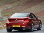 BMW M6 Coupe 2005 года (UK)